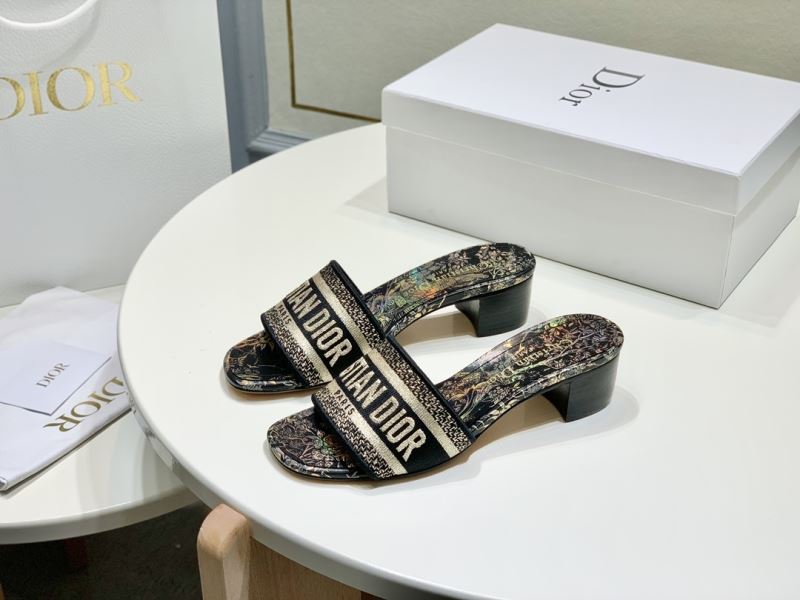 Christian Dior Slippers